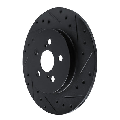 Dynamic Friction Company Disc Brake Rotor 633-75029R