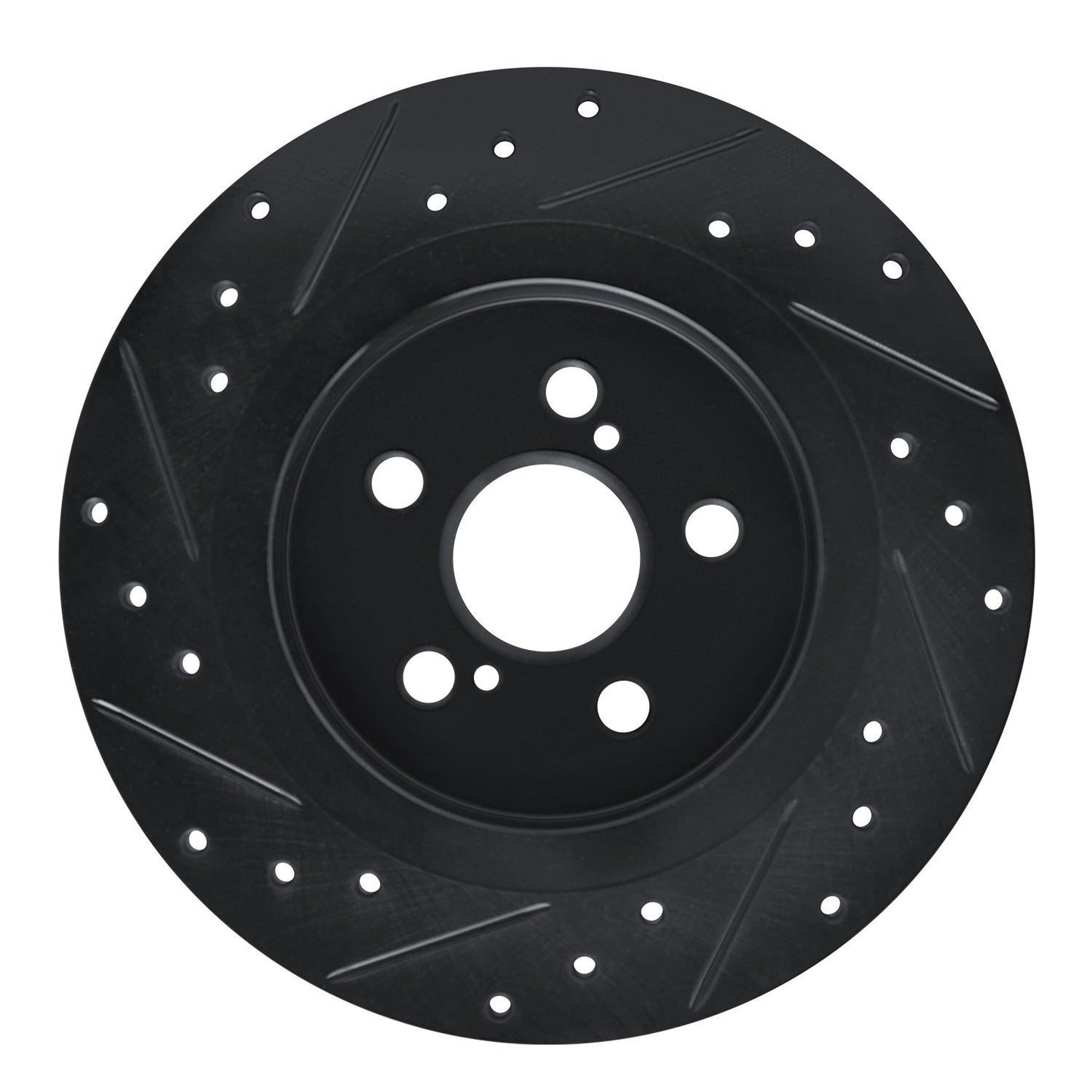 Dynamic Friction Company Disc Brake Rotor 633-75029R