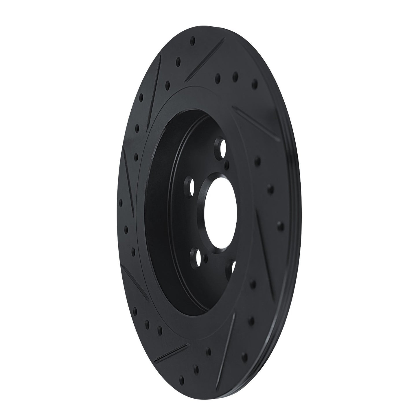 Dynamic Friction Company Disc Brake Rotor 633-75029R