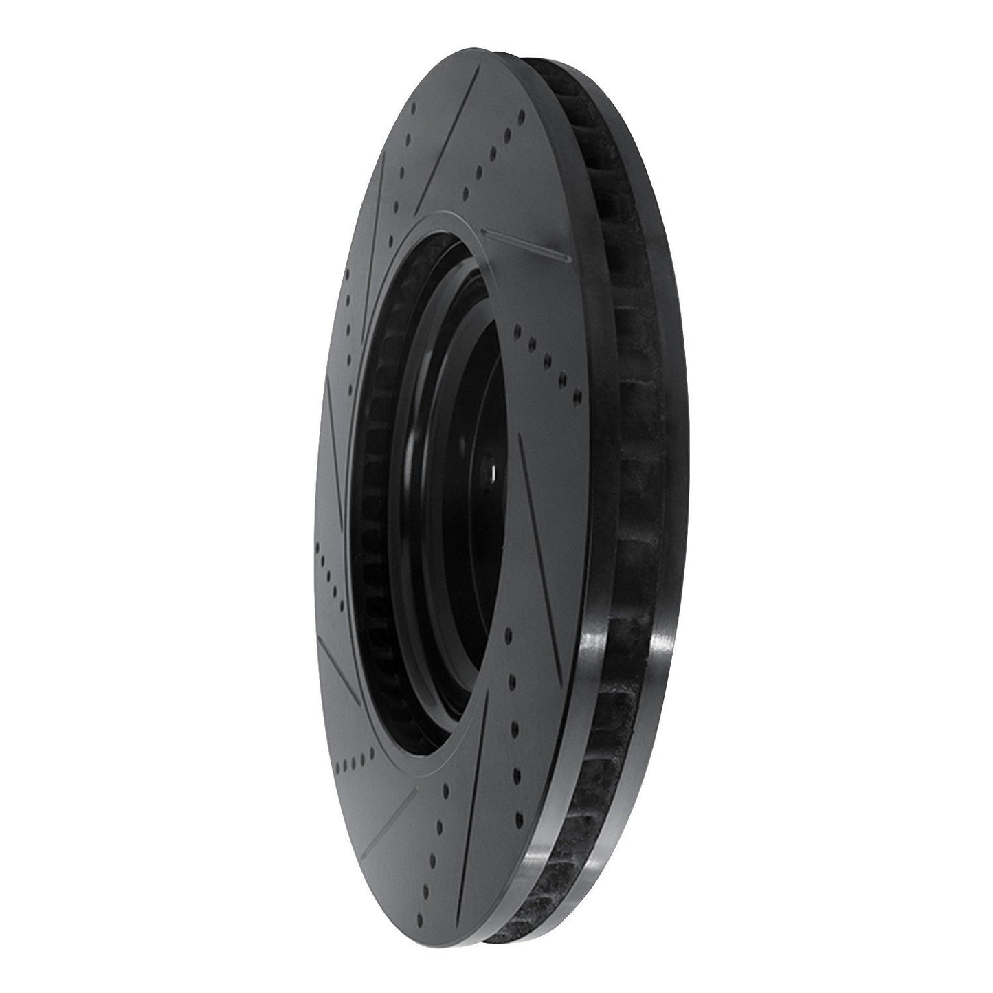 Dynamic Friction Company Disc Brake Rotor 633-75030D