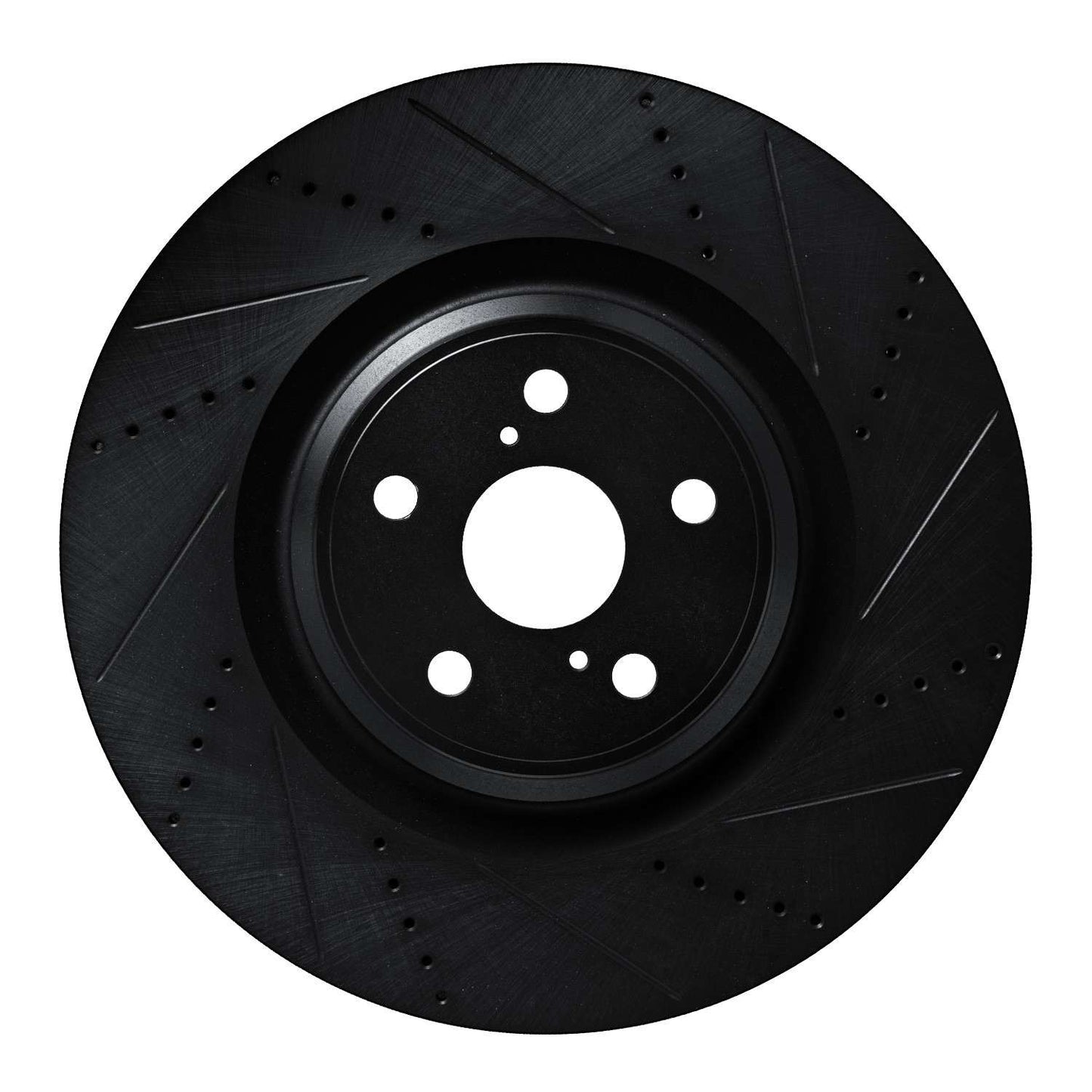 Dynamic Friction Company Disc Brake Rotor 633-75030D