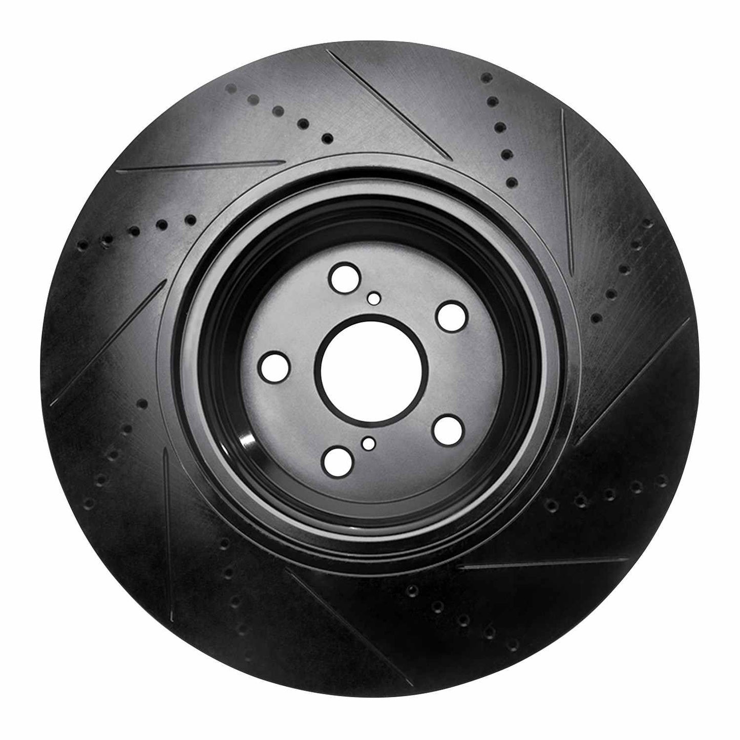 Dynamic Friction Company Disc Brake Rotor 633-75031D