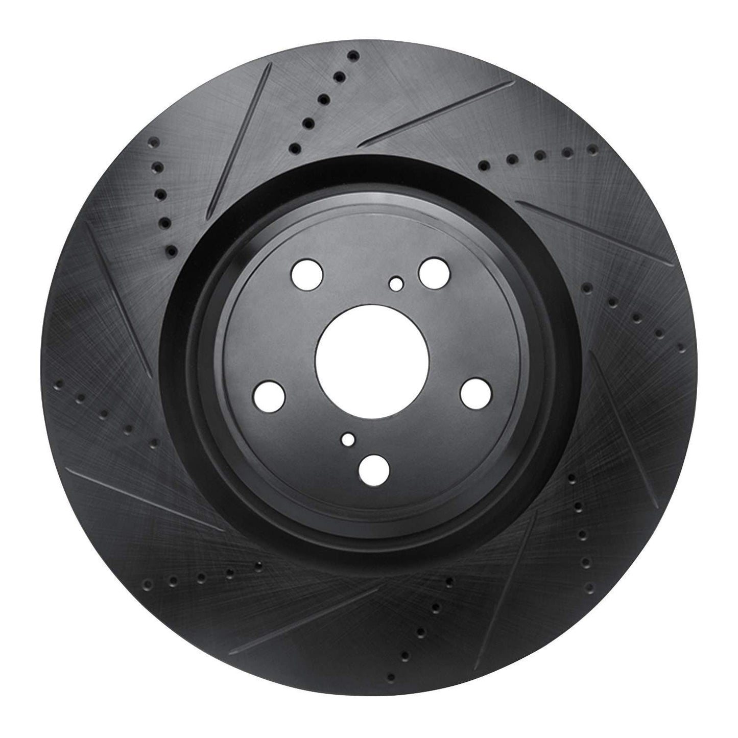 Dynamic Friction Company Disc Brake Rotor 633-75031D