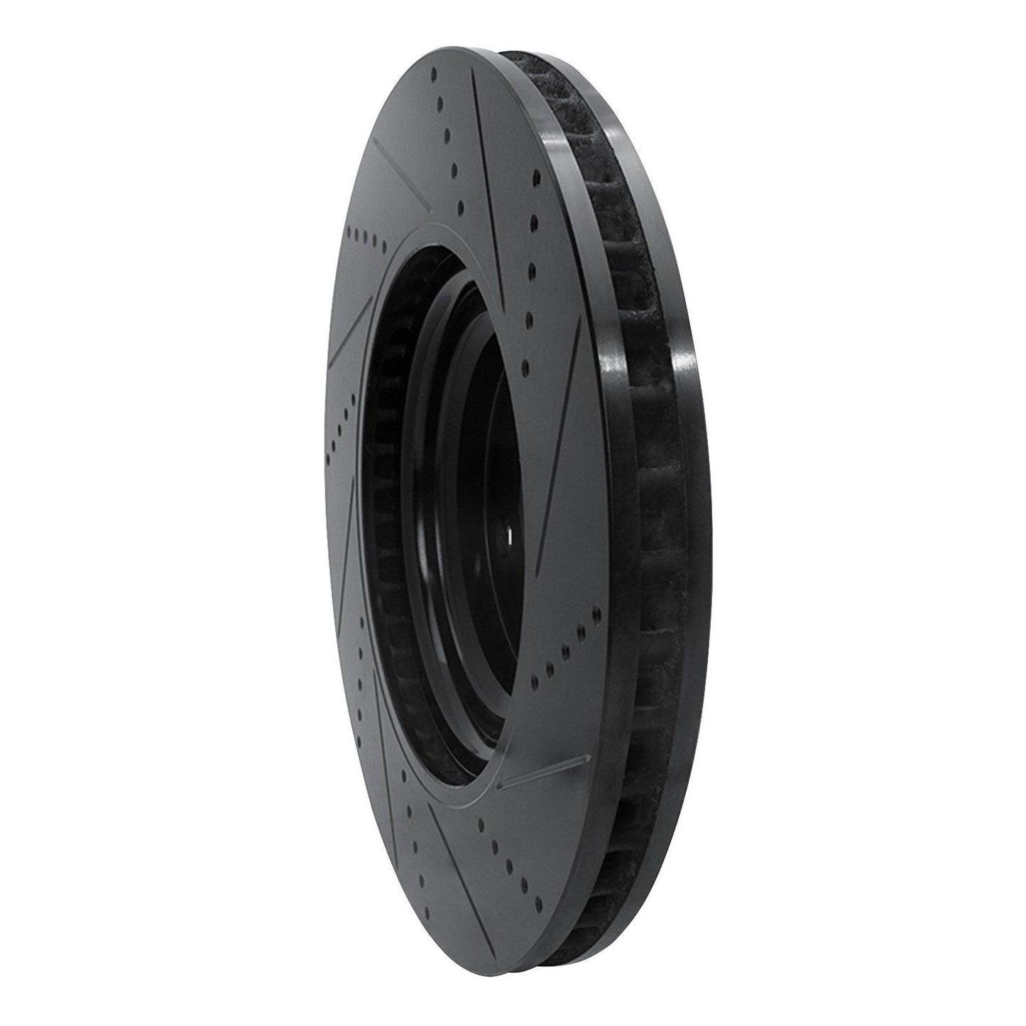 Dynamic Friction Company Disc Brake Rotor 633-75031D