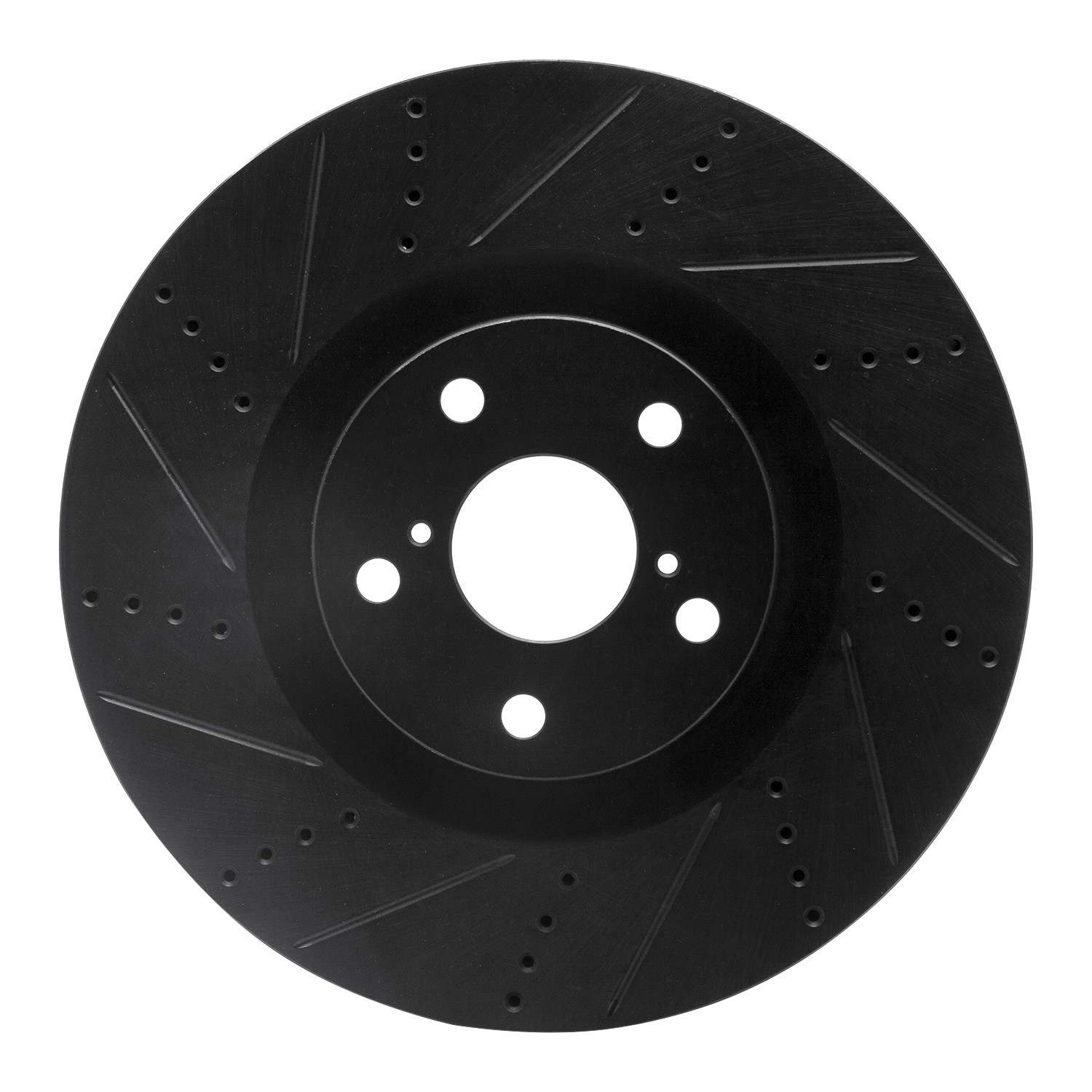 Dynamic Friction Company Disc Brake Rotor 633-75032D