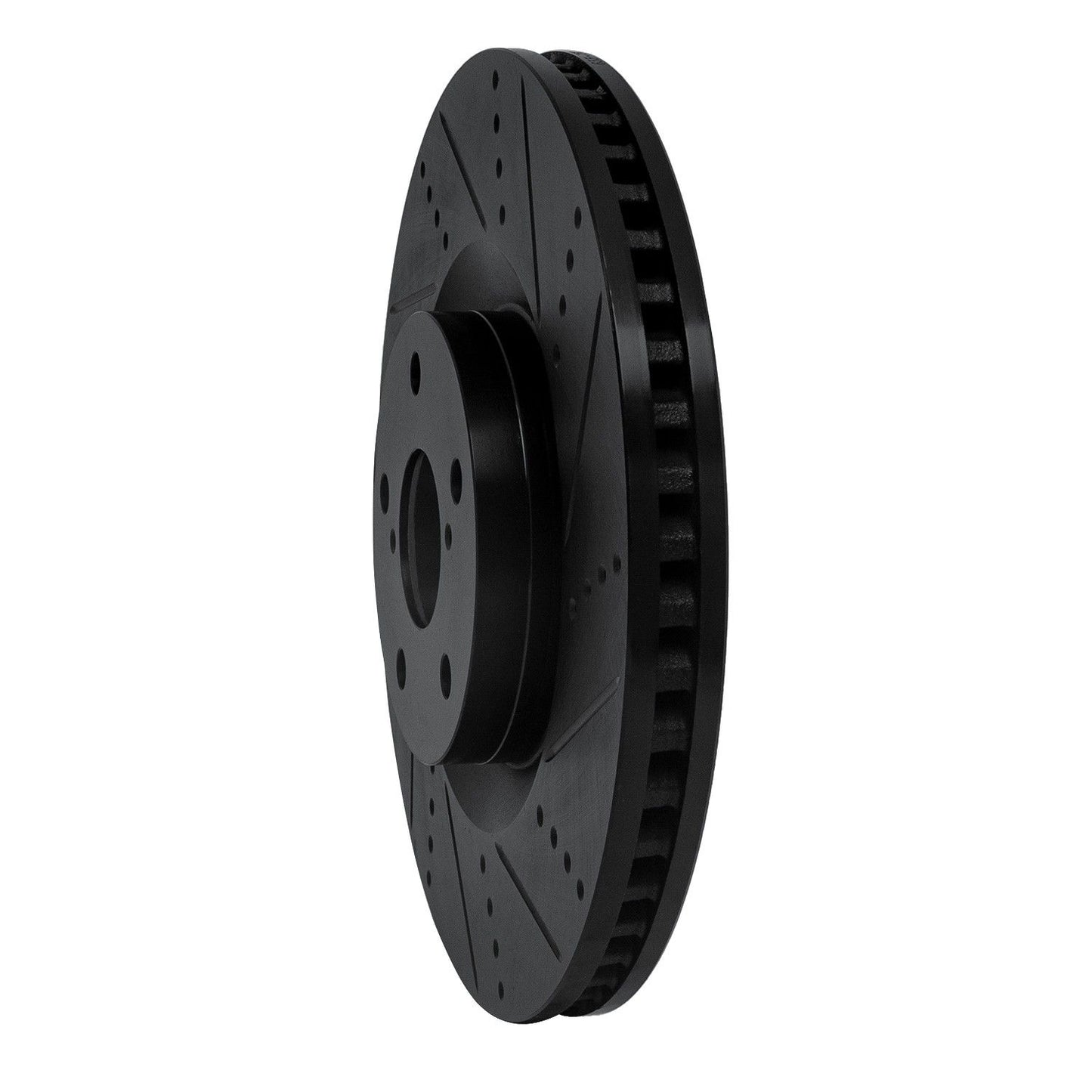 Dynamic Friction Company Disc Brake Rotor 633-75033D