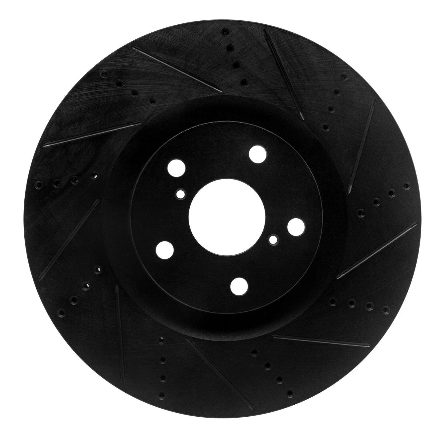 Dynamic Friction Company Disc Brake Rotor 633-75033D