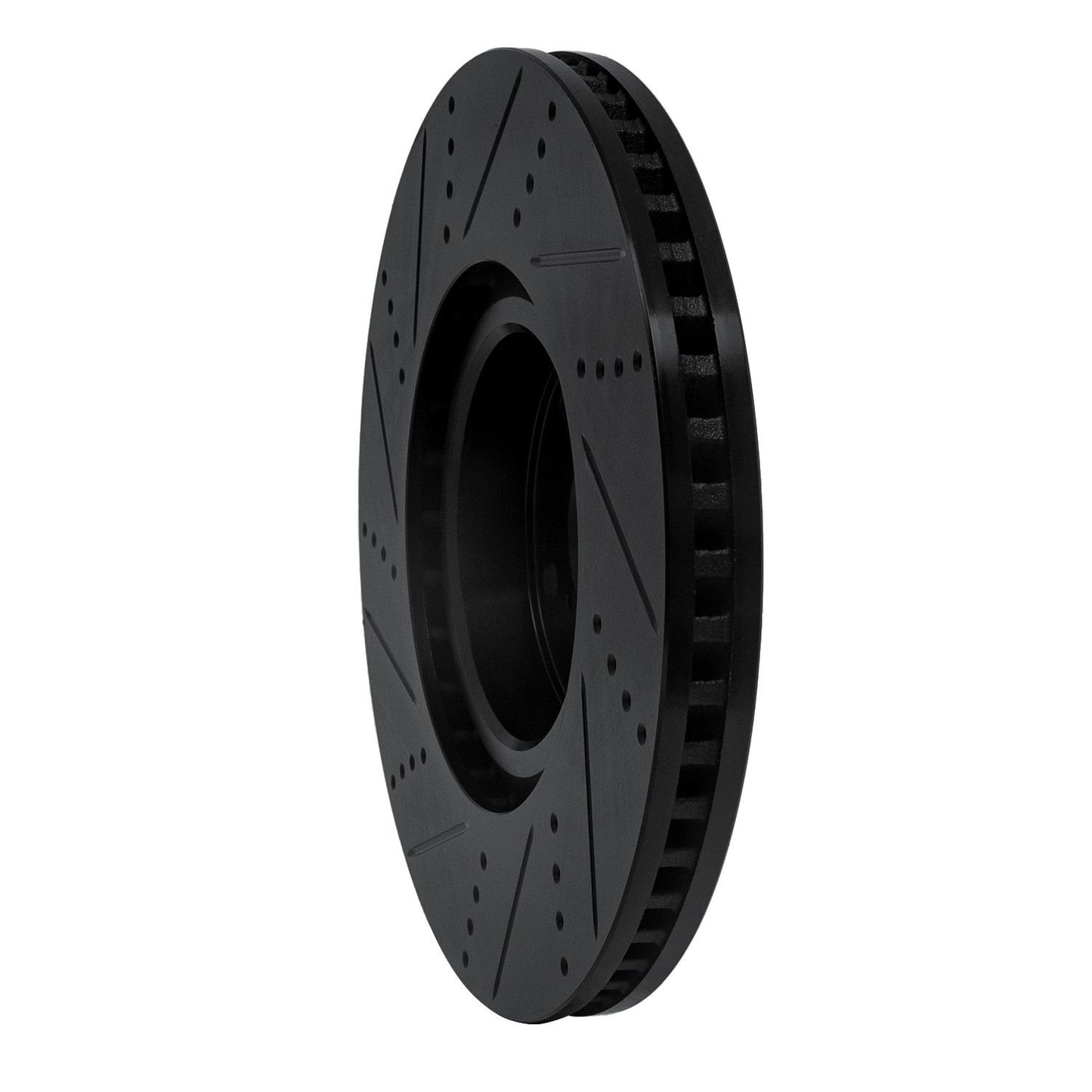 Dynamic Friction Company Disc Brake Rotor 633-75033D