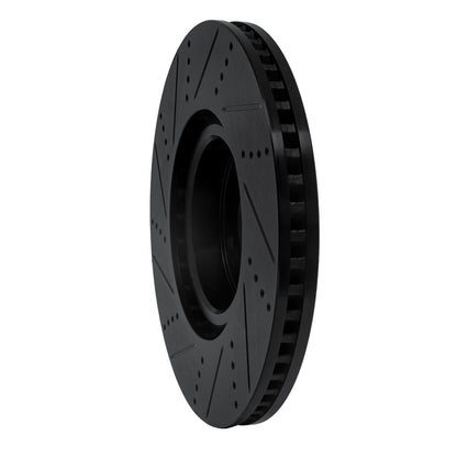 Dynamic Friction Company Disc Brake Rotor 633-75033D