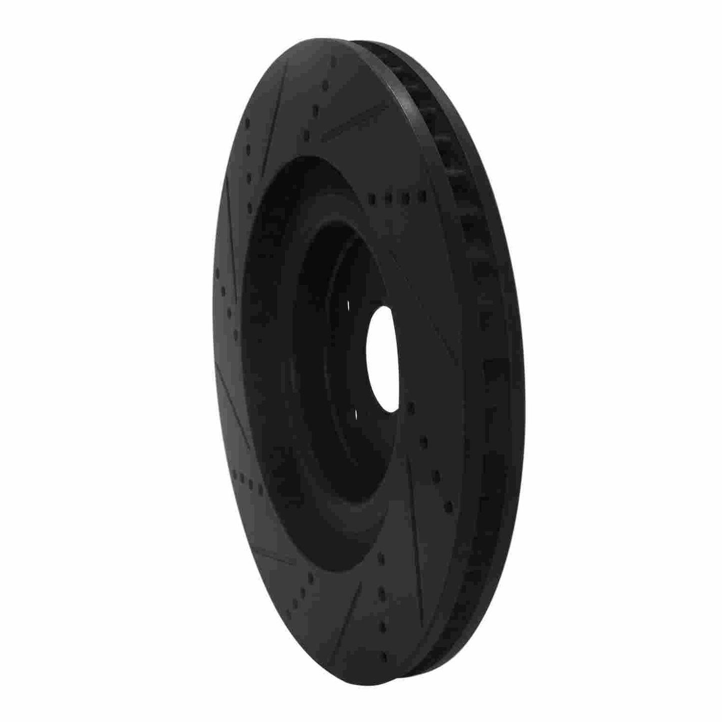 Dynamic Friction Company Disc Brake Rotor 633-75034D