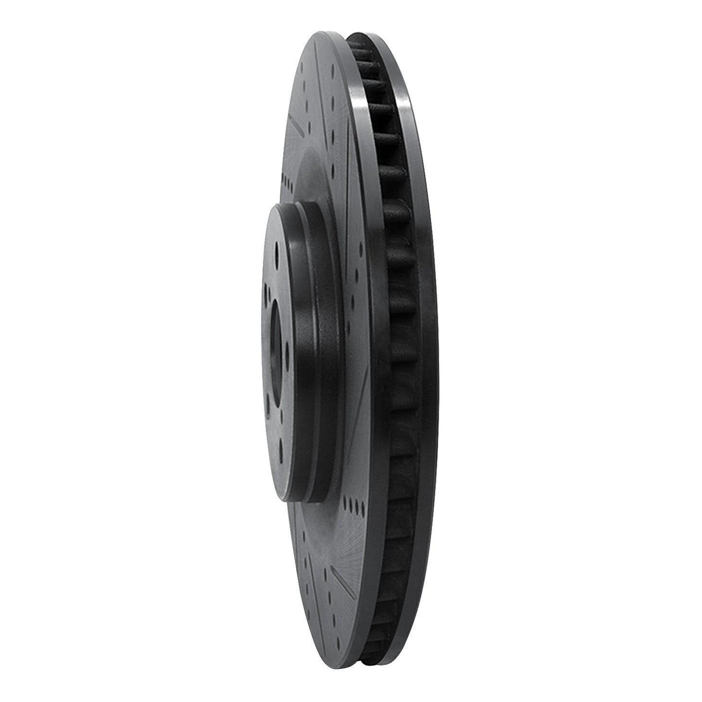 Dynamic Friction Company Disc Brake Rotor 633-75035D