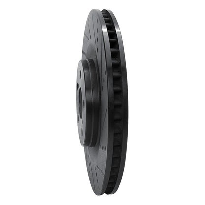 Dynamic Friction Company Disc Brake Rotor 633-75035D