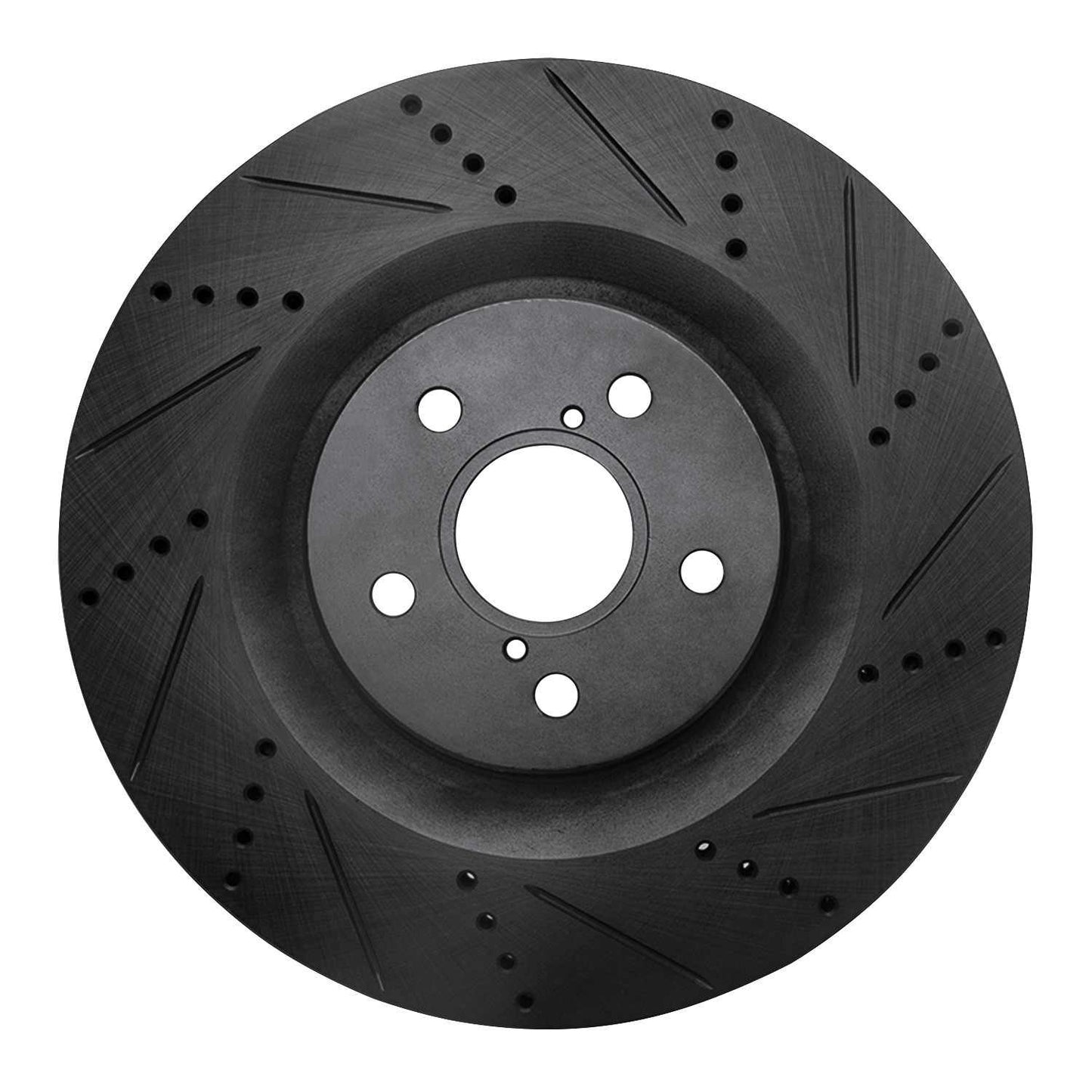 Dynamic Friction Company Disc Brake Rotor 633-75035D