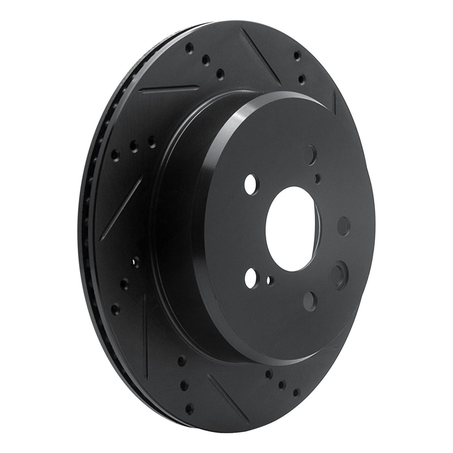 Dynamic Friction Company Disc Brake Rotor 633-75036R