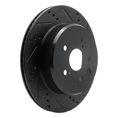 Dynamic Friction Company Disc Brake Rotor 633-75036R
