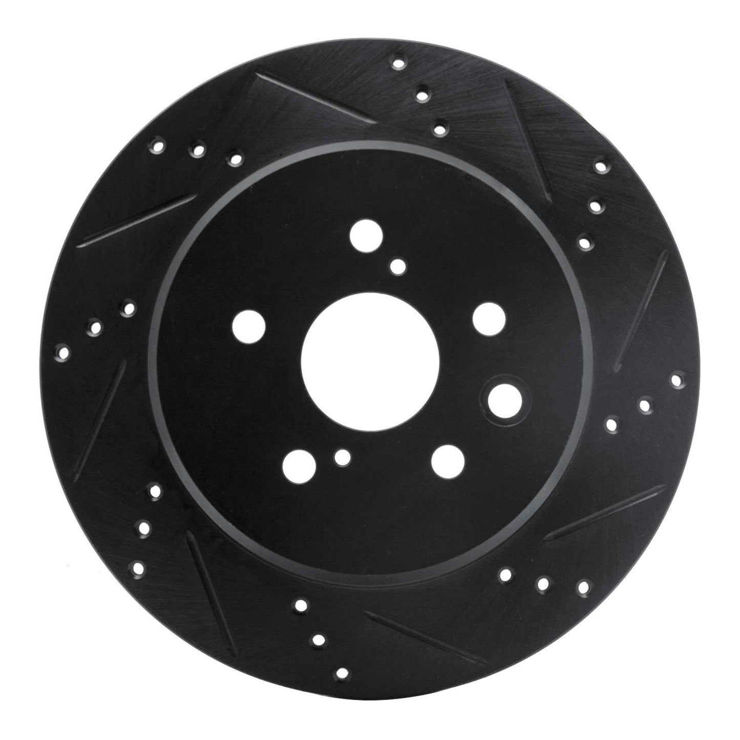 Dynamic Friction Company Disc Brake Rotor 633-75036R