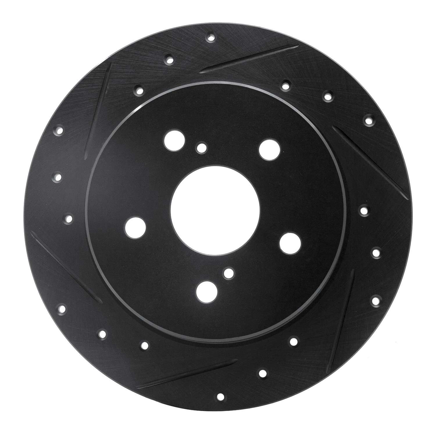 Dynamic Friction Company Disc Brake Rotor 633-75041L