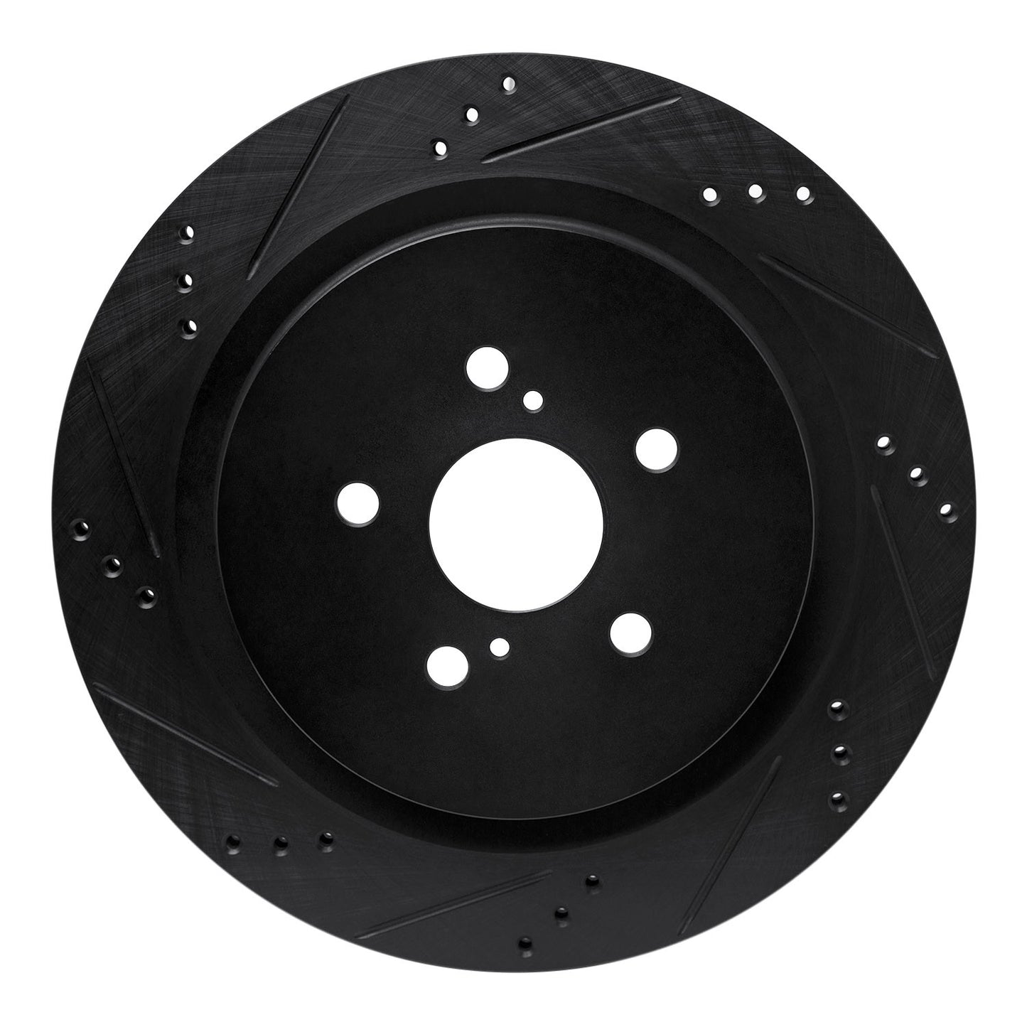 Dynamic Friction Company Disc Brake Rotor 633-75042L