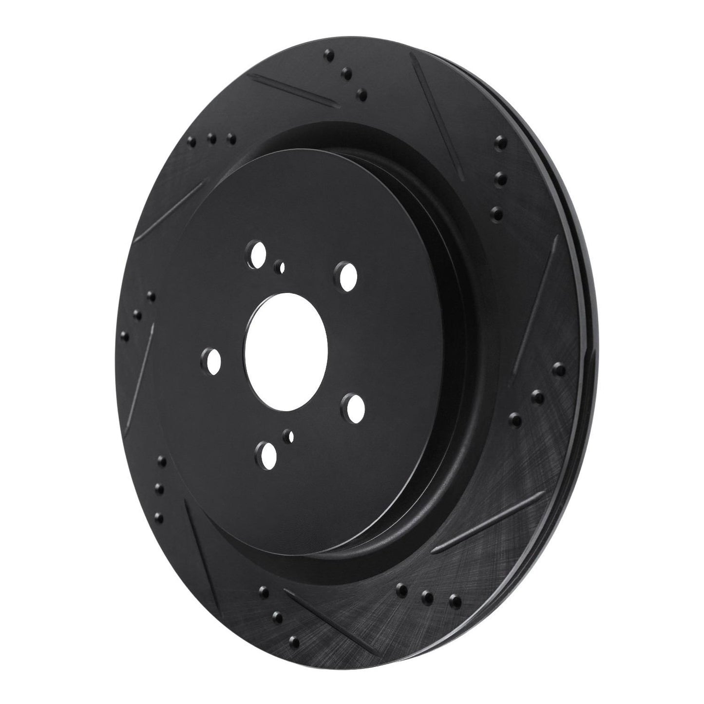 Dynamic Friction Company Disc Brake Rotor 633-75042R