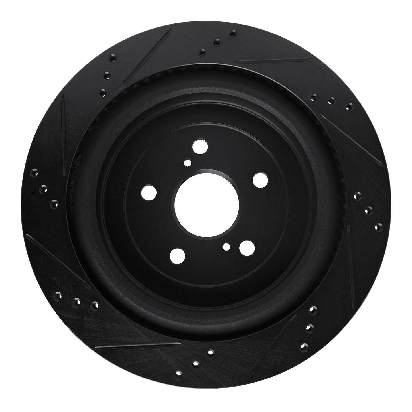 Dynamic Friction Company Disc Brake Rotor 633-75042R