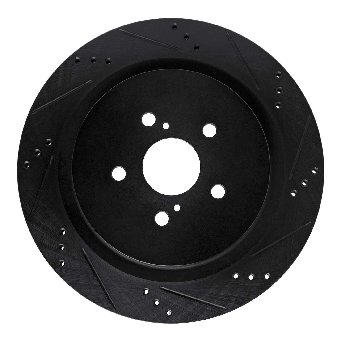 Dynamic Friction Company Disc Brake Rotor 633-75042R