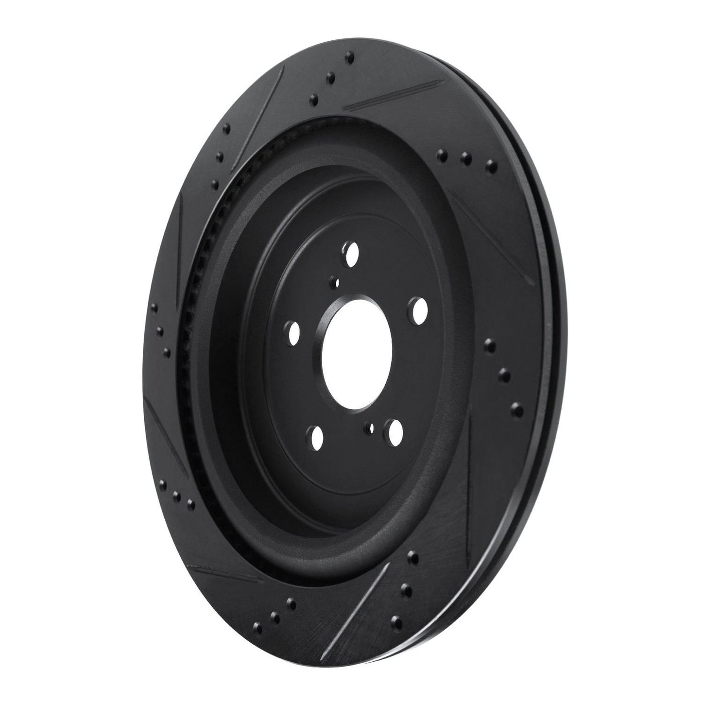 Dynamic Friction Company Disc Brake Rotor 633-75042R