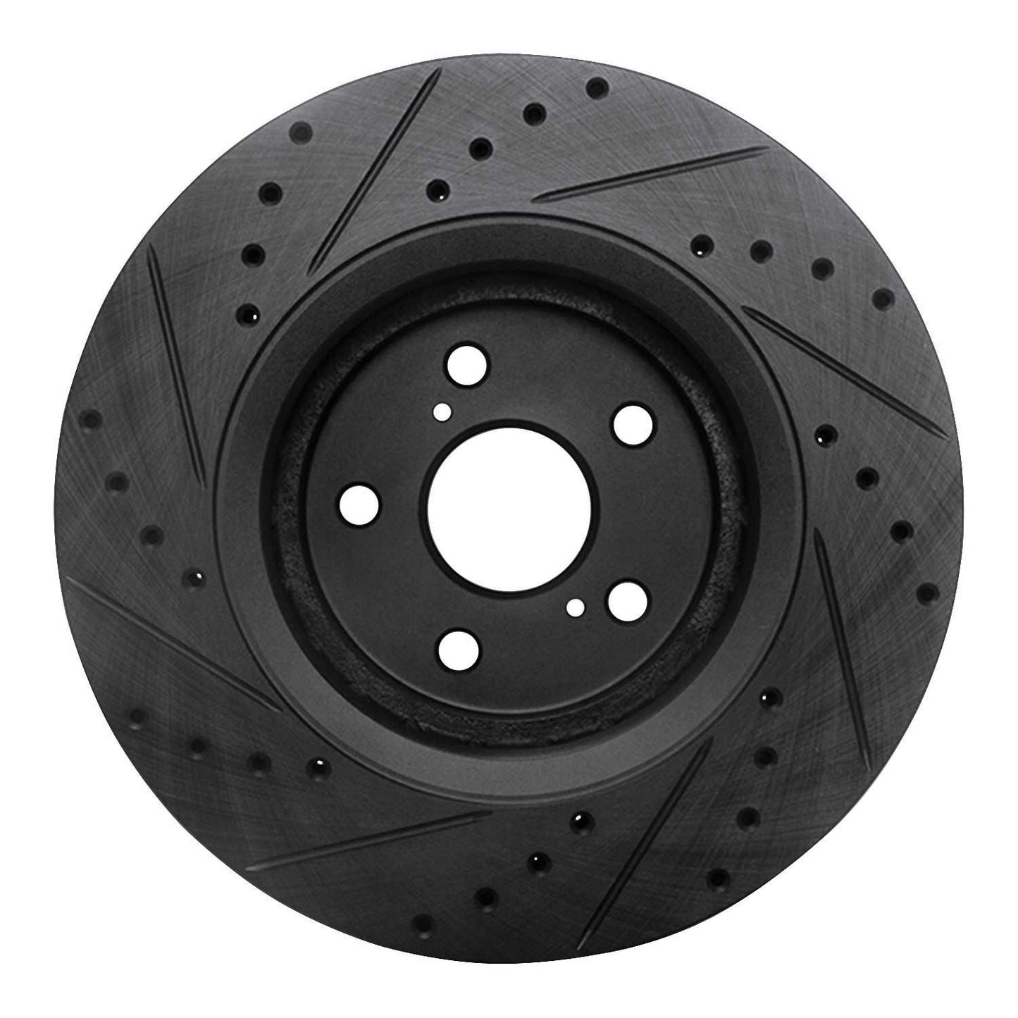 Dynamic Friction Company Disc Brake Rotor 633-75043R