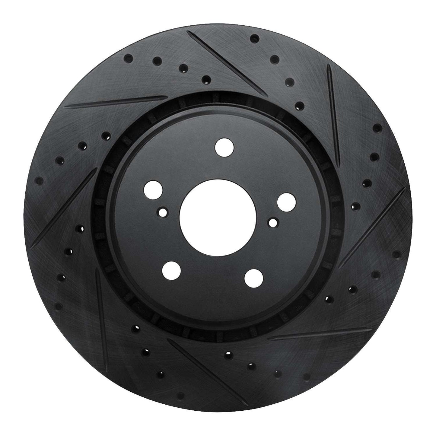 Dynamic Friction Company Disc Brake Rotor 633-75043R