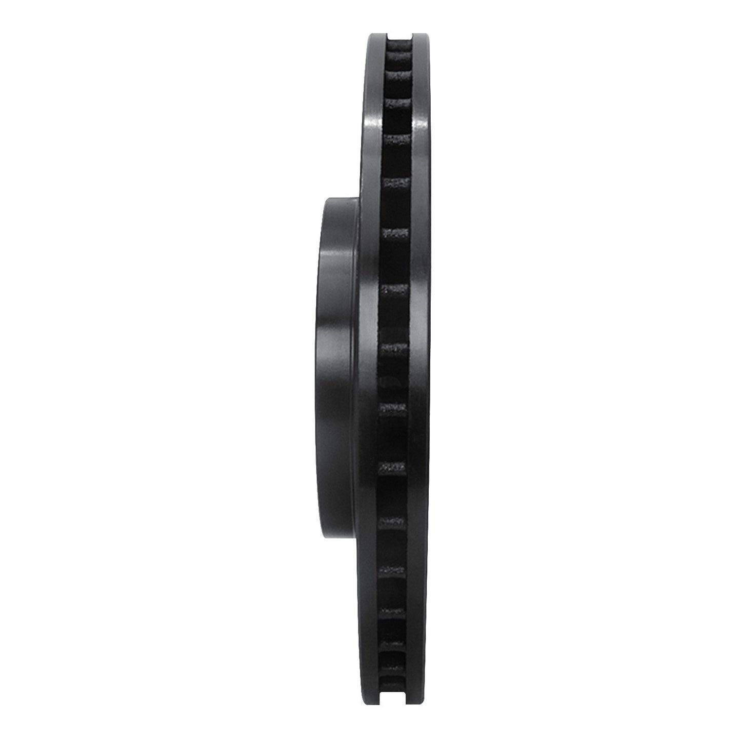 Dynamic Friction Company Disc Brake Rotor 633-75043R