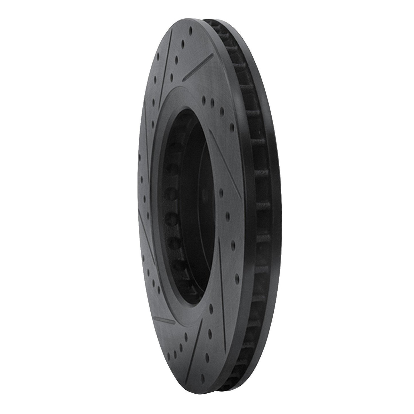 Dynamic Friction Company Disc Brake Rotor 633-75043R