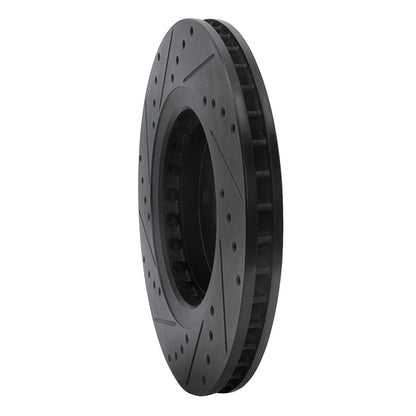 Dynamic Friction Company Disc Brake Rotor 633-75043R