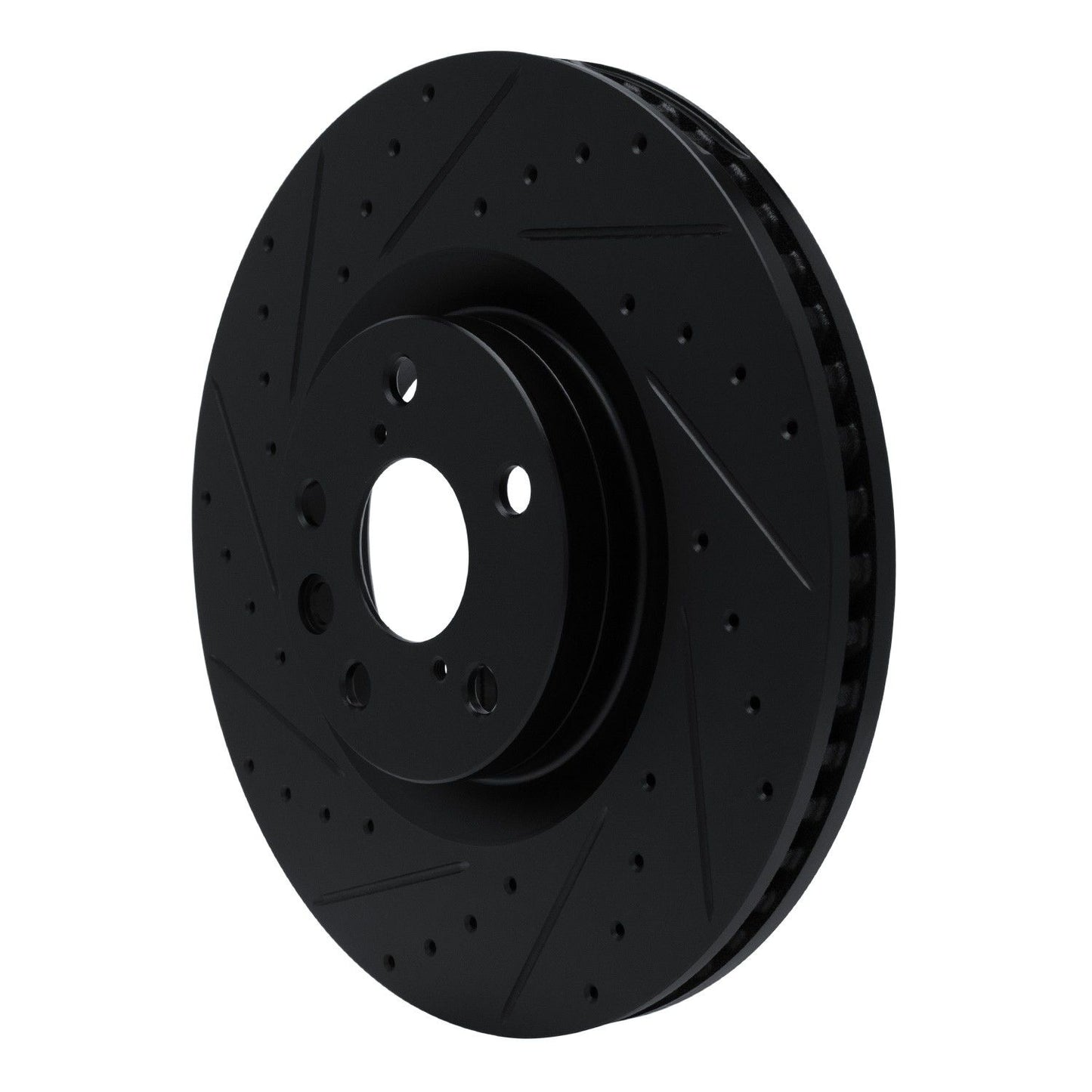 Dynamic Friction Company Disc Brake Rotor 633-75054D