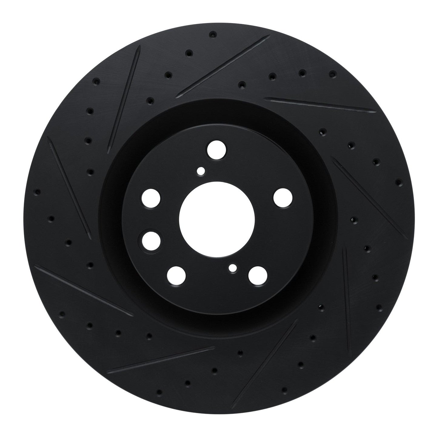 Dynamic Friction Company Disc Brake Rotor 633-75054D