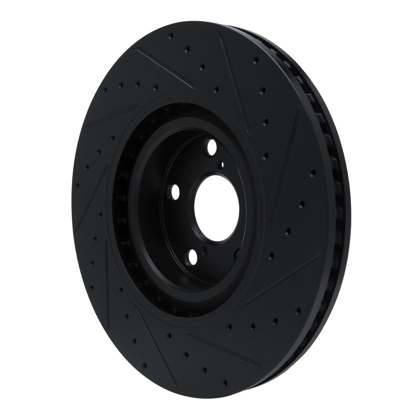Dynamic Friction Company Disc Brake Rotor 633-75054D