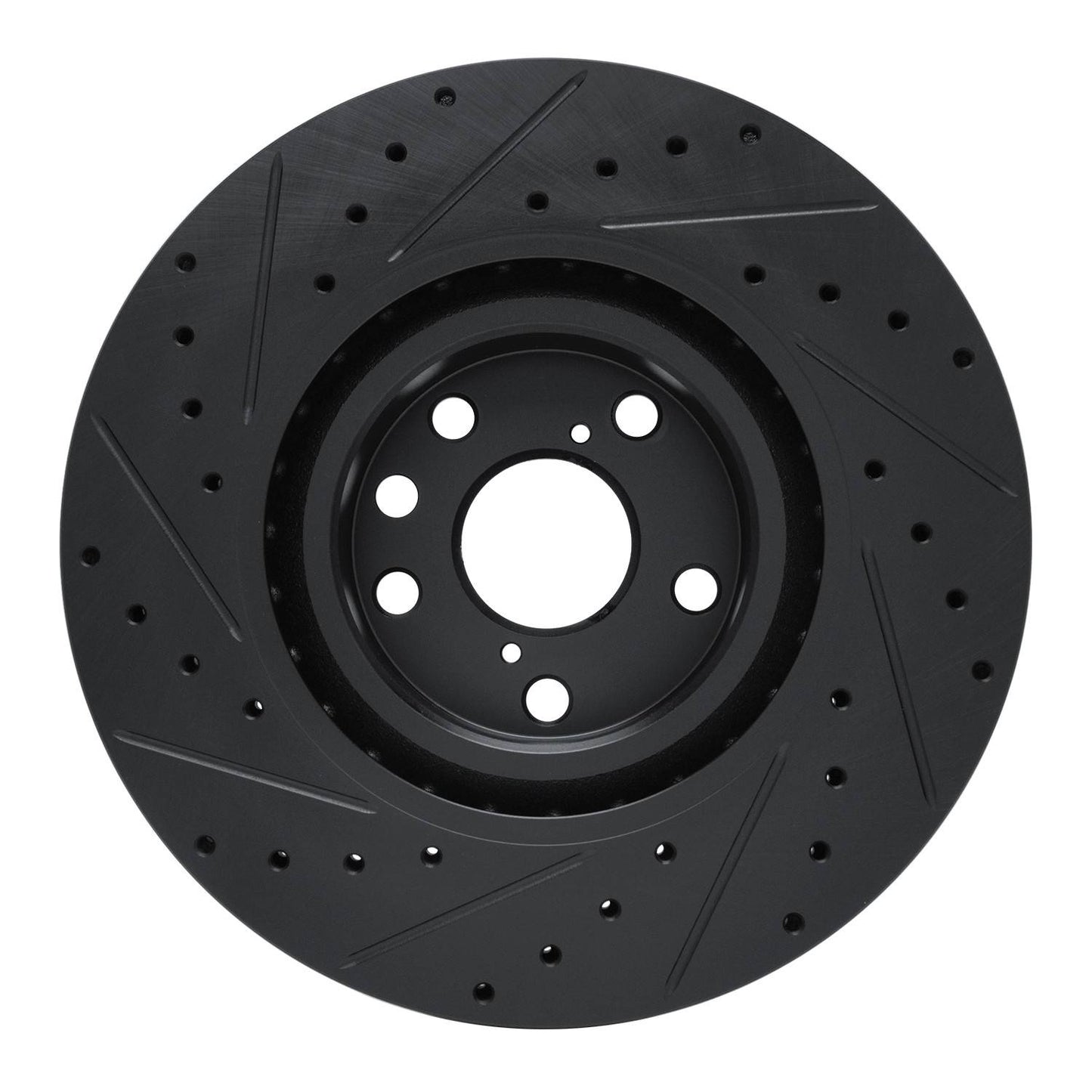 Dynamic Friction Company Disc Brake Rotor 633-75055D