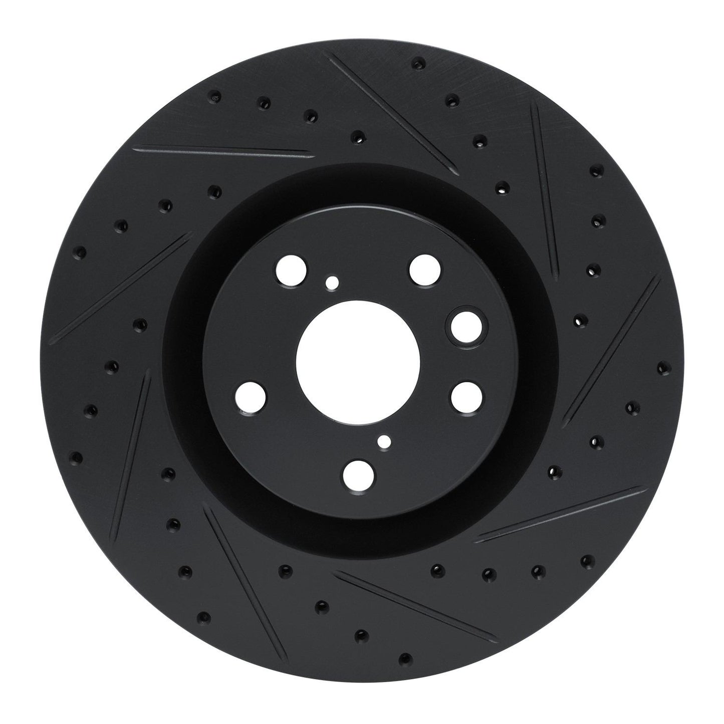 Dynamic Friction Company Disc Brake Rotor 633-75055D