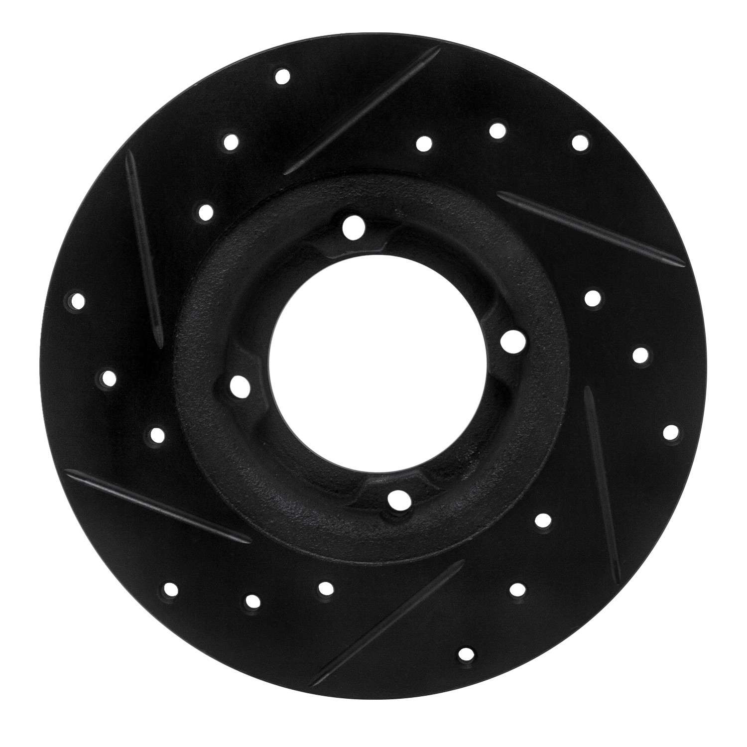 Dynamic Friction Company Disc Brake Rotor 633-76003R