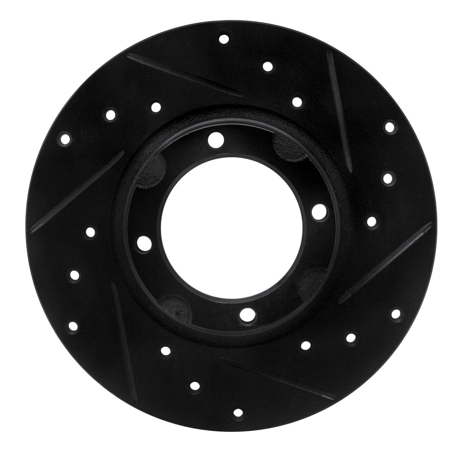 Dynamic Friction Company Disc Brake Rotor 633-76003R