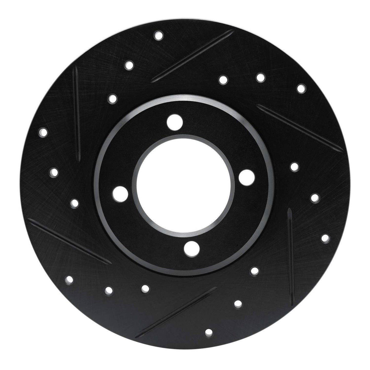 Dynamic Friction Company Disc Brake Rotor 633-76005L