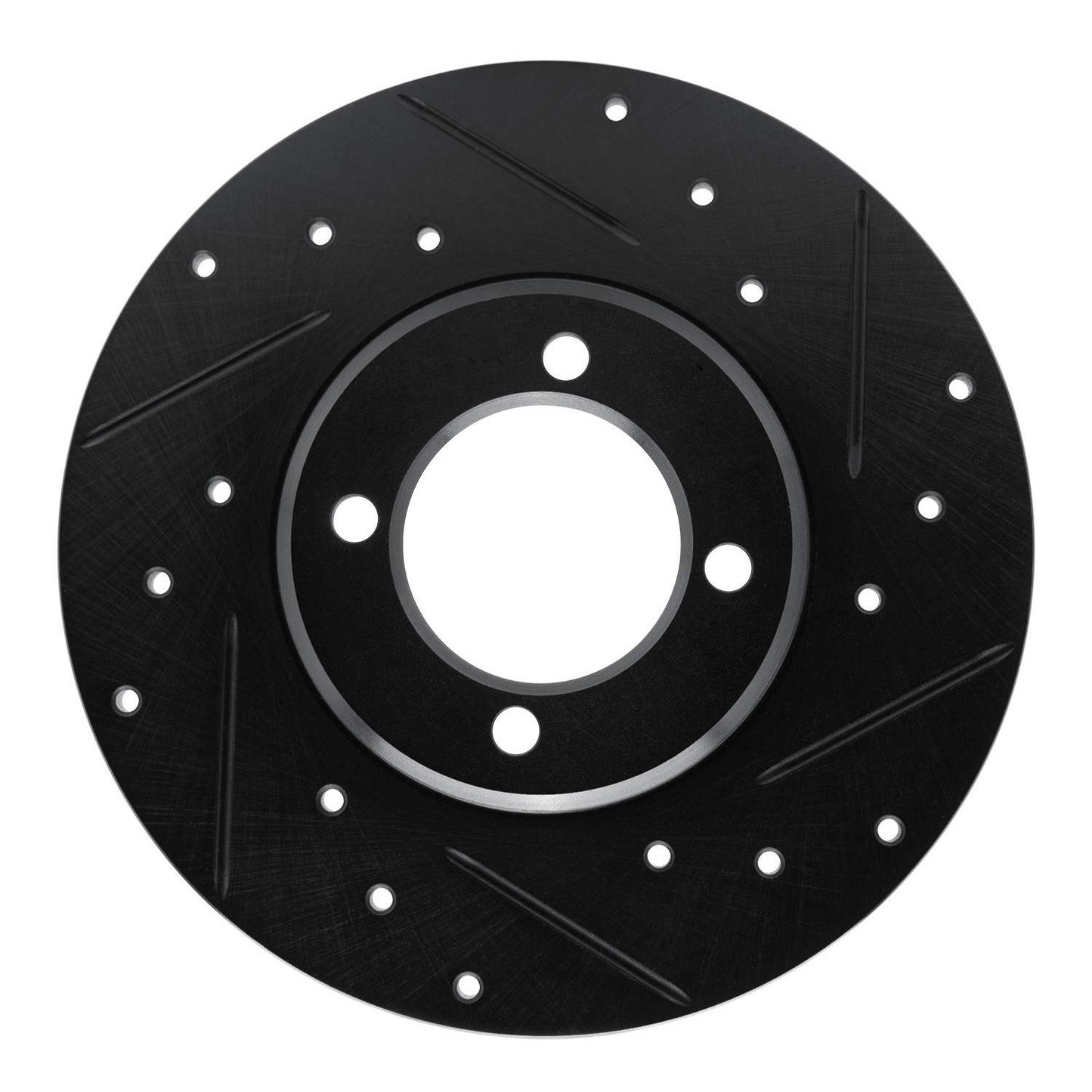 Dynamic Friction Company Disc Brake Rotor 633-76005R