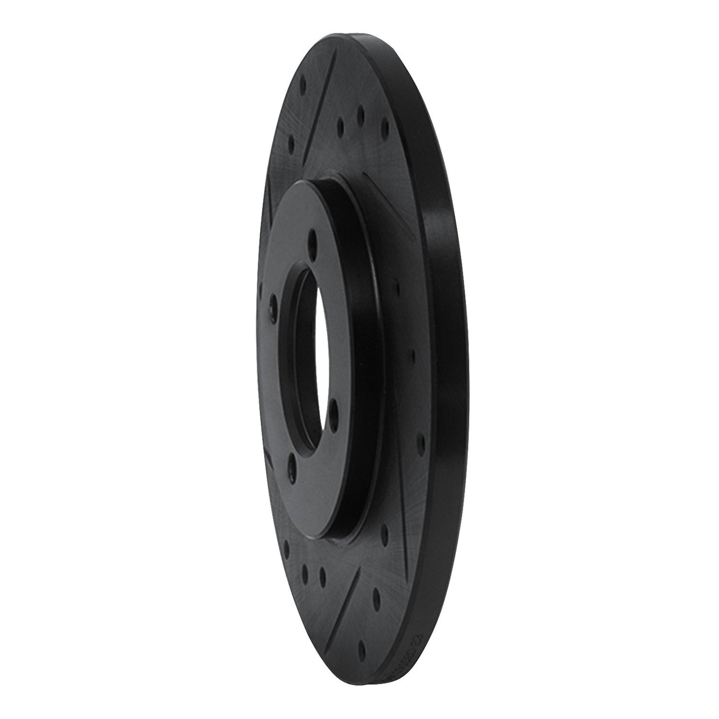 Dynamic Friction Company Disc Brake Rotor 633-76006L