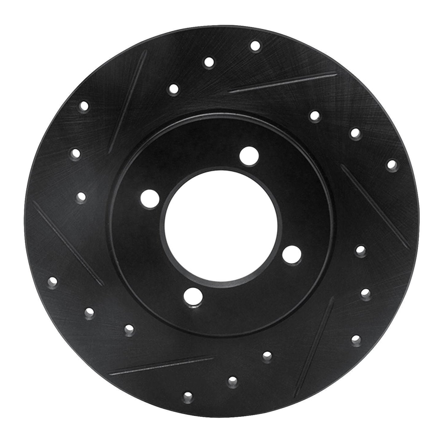 Dynamic Friction Company Disc Brake Rotor 633-76006L