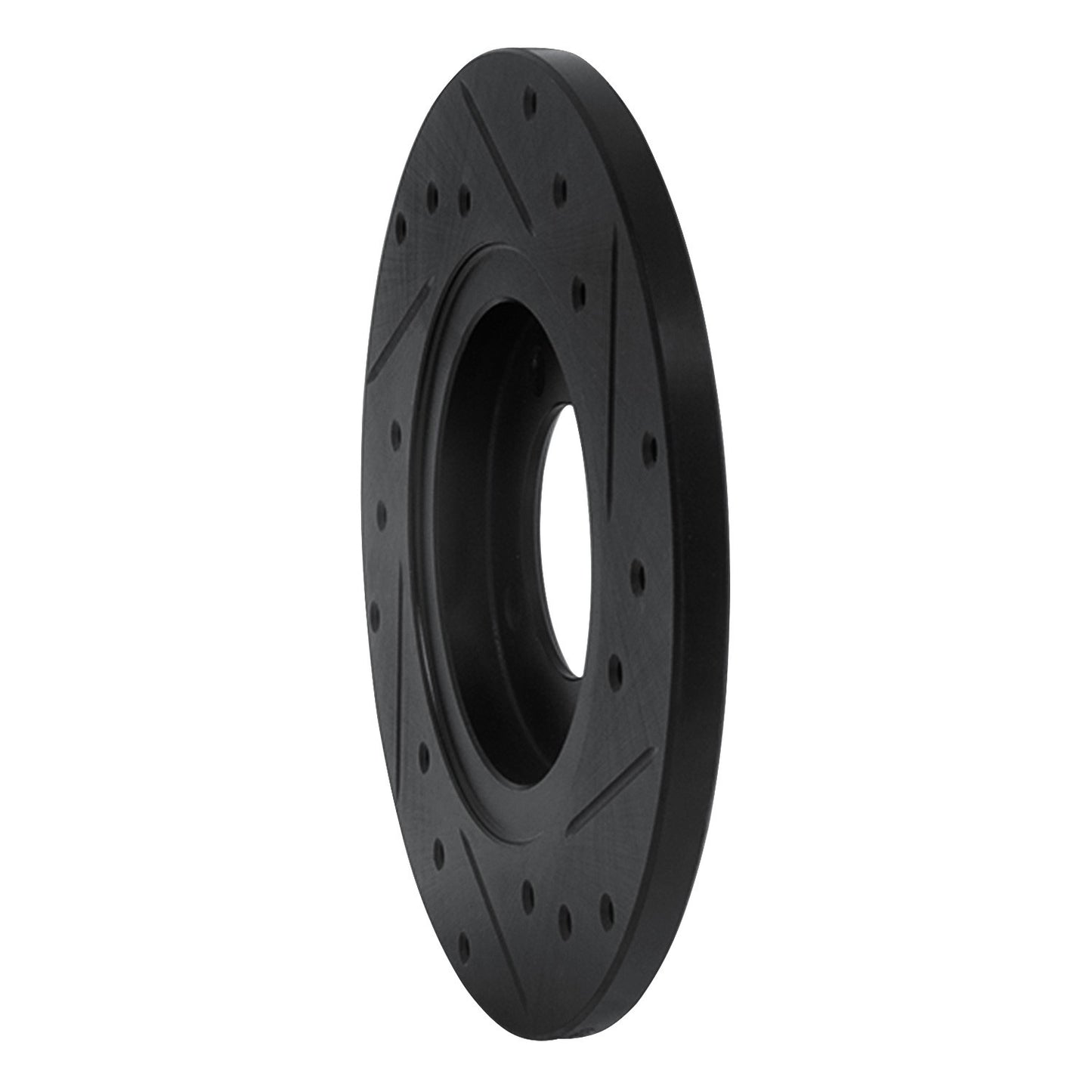 Dynamic Friction Company Disc Brake Rotor 633-76006L