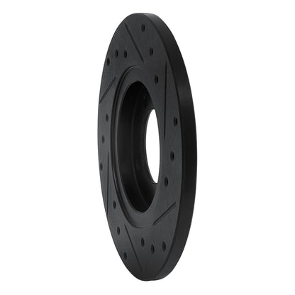 Dynamic Friction Company Disc Brake Rotor 633-76006L