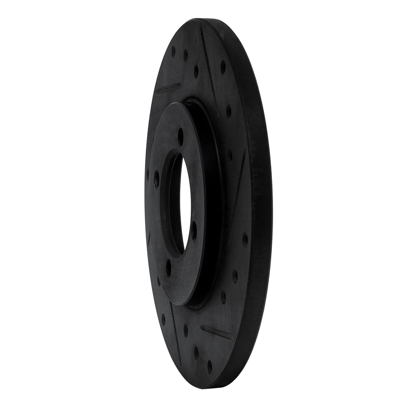 Dynamic Friction Company Disc Brake Rotor 633-76006R