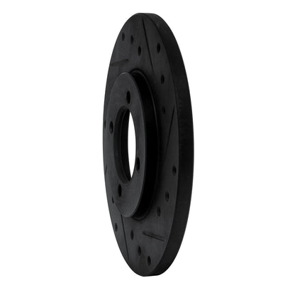 Dynamic Friction Company Disc Brake Rotor 633-76006R
