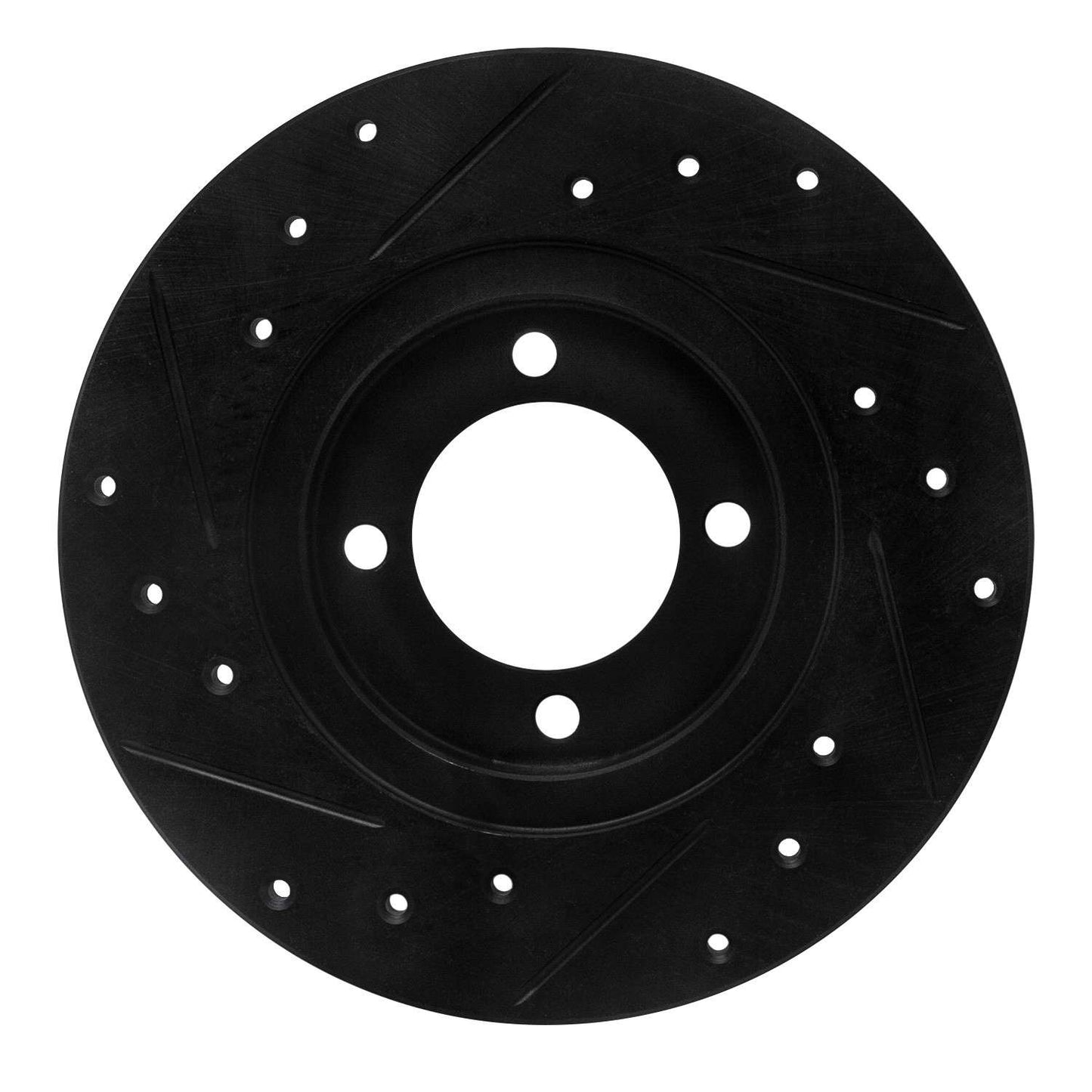 Dynamic Friction Company Disc Brake Rotor 633-76006R