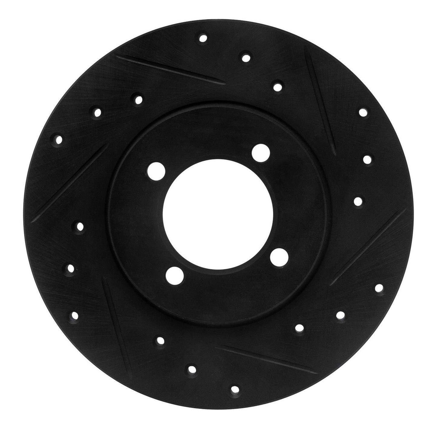Dynamic Friction Company Disc Brake Rotor 633-76006R