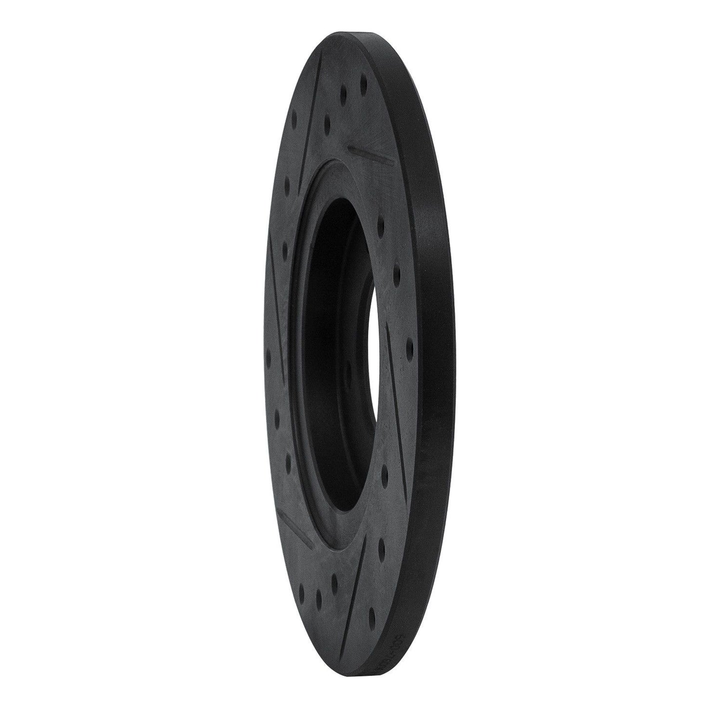 Dynamic Friction Company Disc Brake Rotor 633-76006R
