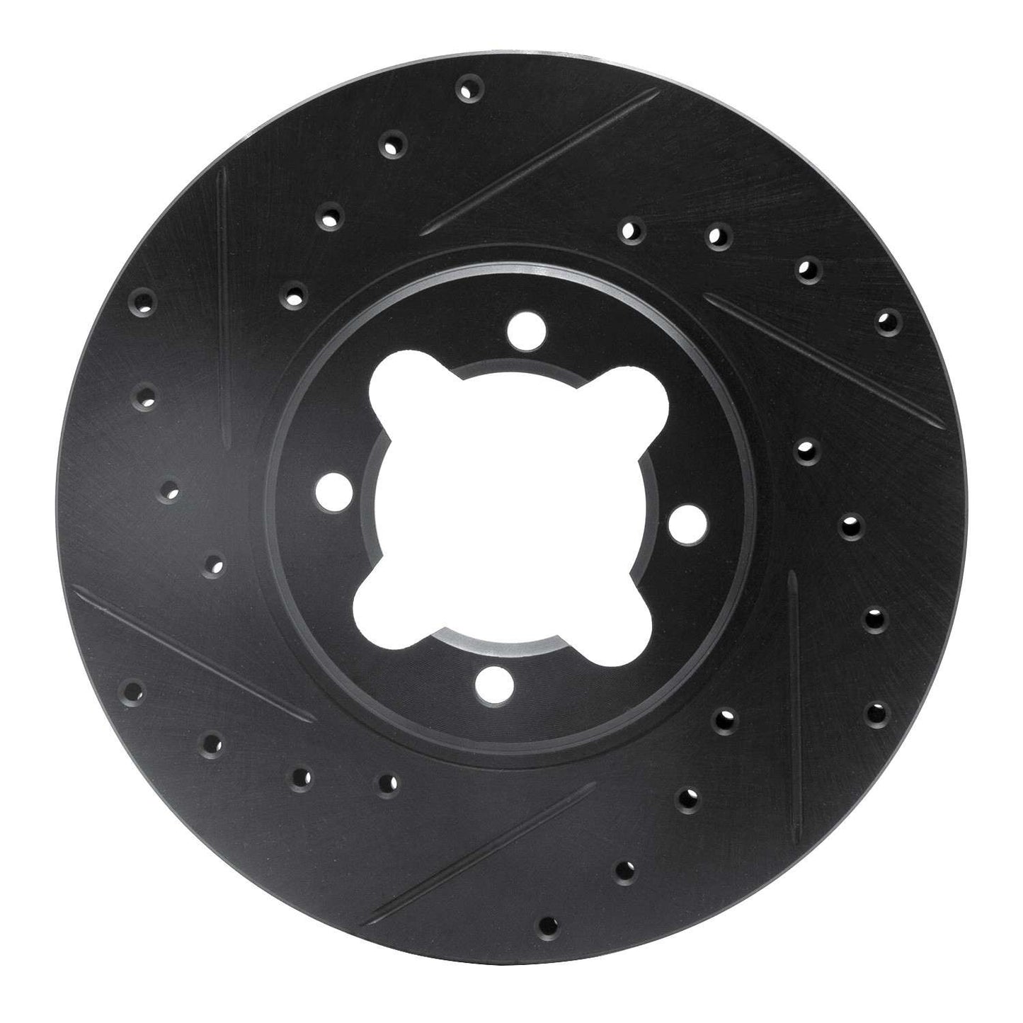 Dynamic Friction Company Disc Brake Rotor 633-76013L